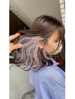 イエナ 渋谷(IENA)&nbsp;ペールホワイトシルバー