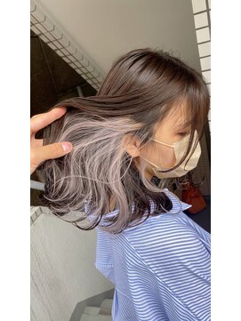 イエナ 渋谷(IENA) ペールホワイトシルバー