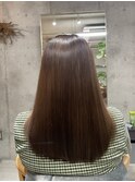 髪質改善トリートメント