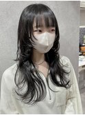ワンカールフェザーロングウルフ