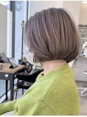 フレンチボブ