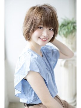 アルス(ars) ショート×ナチュラル