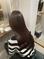 リエコー(RE'ECHO)&nbsp;髪質改善/ブリーチなしカラー/トリートメント