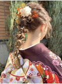 【soie 小島】ポニーヘアセット