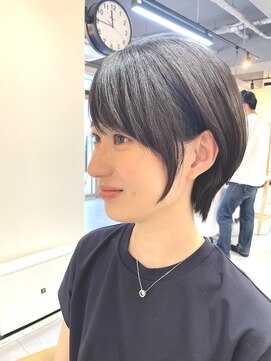 ディト(ditto) ショートカット/ショートヘア/ショート/30代40代50代/高砂/白金