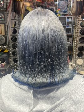 アドネス(ADNESS) 逆グラデーション