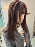 【cuzKLUB 】ロングウルフレイヤー 池袋