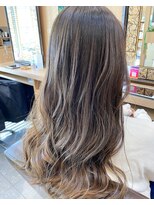 シーバイシオン(Sea by sion)&nbsp;グラデーションカラーグレージュカラー