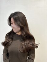 バディヘア ルーツ(BUDDY HAIR ROOTS) 韓国レイヤーカット