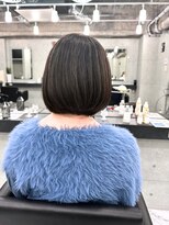 エンディアリング 東銀座(Endearing)&nbsp;イメチェンスタイル/フルバング/似合わせカット/銀座/東銀座