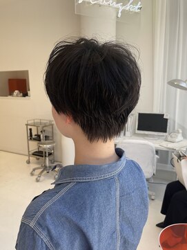 ハイブ 金沢(Hive) ショートベリーショートショート女子10代20代