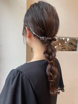 ペイジバイネオリーブ 吉祥寺店(Paige by Neolive)&nbsp;カール/セミディ/シアーカラー/姫カット/吉祥寺