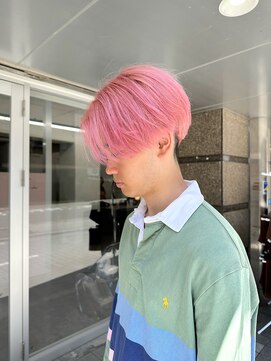 ティント 梅田(Tint) 【Ryota】ペールピンク《大阪梅田駅》