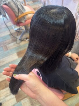 ミーネピンク 行徳店(Miene Pink) 髪質改善*感動の美髪体験☆【Pink市川】