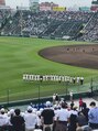 ベリッシモ(Bellissimo)&nbsp;甲子園(*^^*)