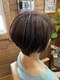 ナイスデー(NICE DAY)の写真/毎日が楽になるこだわりカット＊学生/大人女性/メンズまで世代問わず寛げる、1席のみのプライベート空間◎