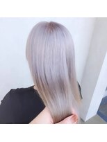 アース 一宮店(HAIR & MAKE EARTH)&nbsp;ホワイトミルクラテ