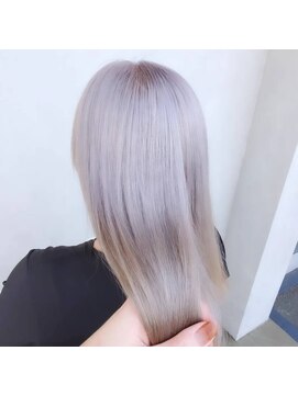 アース 一宮店(HAIR & MAKE EARTH) ホワイトミルクラテ