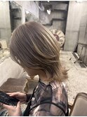 【表参道　roijir】ハイトーングレージュ