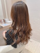 コーエン(cowen)&nbsp;大人かわいい☆お手入れ簡単ころっとカールのデジタルパーマ♪