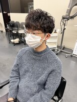 ステレオ 知立店(STEREO)&nbsp;10月ワンカール無造作パーマ