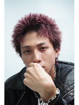 ゴールド 京都(GOALD) スパイキーショート