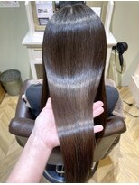 エマヘアーアトリエ 大在店(Emma hair Atelier)&nbsp;髪質改善縮毛矯正