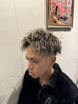 リベラル 天神(LIBERAL)&nbsp;ツイストパーマ