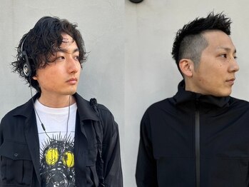 Hair make&Spa Tento- 大泉学園店