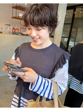 バブルス 所沢店(BUBBLES) お洒落ショート