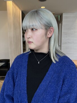 フェイス 大船(FACE) ホワイトカラー/ホワイトグレージュ【大船駅】太良坊航