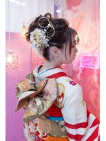 ハナココ 水戸店(hana Coco) ヘアセット