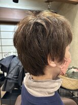 穀雨(Kokuu)&nbsp;スッキリショート