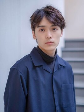 オーブ ヘアー リリー 博多2号店(AUBE HAIR lily) メンズ