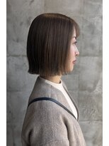 アンディ ニジュウサンド クリエイション(and D 23℃ creation)&nbsp;切りっぱなし