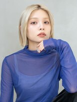 エイト 三軒茶屋店(EIGHT)&nbsp;大人可愛い20代30代/髪質改善/ブリーチ/レイヤーカット359