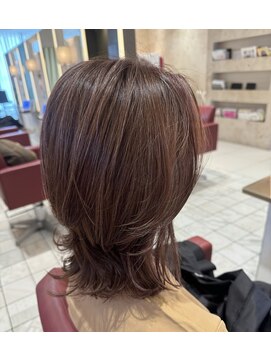 アミリアバイザザ(amiliea by ZA/ZA) 春色くびれレイヤー