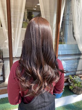 サンクチュアリー ウィズ コネクト(Sanctuary with connect) 新色イルミナカラー×アース