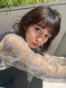 【土日祝/学割U24】カット+シャンプー　￥3160→￥3150