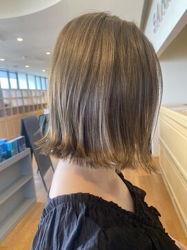 サラ ビューティ サイト 春日(SARA Beauty sight) ハニーボブ