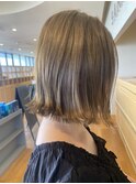 ハニーボブ