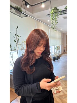 ヤテ(yate') 暖色ブラウン