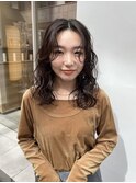 媚びないかわいさ！ミディアムperm