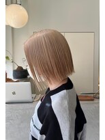 グリーン(green)&nbsp;misaki ) ハイトーンボブ