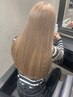 《Yurina指名限定》ダブルカラー＋クイックトリートメント