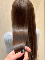 カルディアルッソ(CARDIA LUSSO)&nbsp;髪質改善ストレート/艶髪トリートメント/ロング