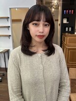 メイクス 表参道(MAKE'S omotesando)&nbsp;レイヤーカット