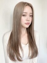 ティファ 自由が丘店(Tiffa) 縮毛矯正/髪質改善/くびれヘア/ハイライトカラー［自由が丘］