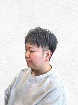 ヴェリタス(VERITAS) ハイトーン/ブリーチ/シルバー/グレー/アッシュ/メンズ