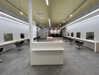 ラフィ ゆめタウン徳島店(RAFFI)の写真/OPEN記念クーポンご用意◎リーズナブル×高品質と30～40代女性に大好評*お悩みに真剣に向き合ってくれる！